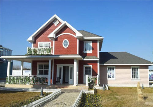 輕鋼別墅，未來住宅行業的一匹黑馬