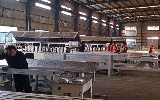 深圳市漢良鋼結(jié)構(gòu)建筑有限公司的服務(wù)優(yōu)勢