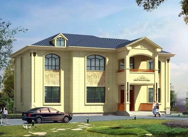 輕鋼別墅戶(hù)型-03(圖1)