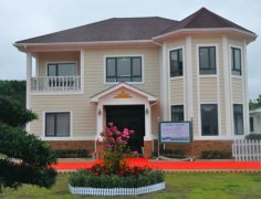 為什么我要選擇輕鋼別墅？