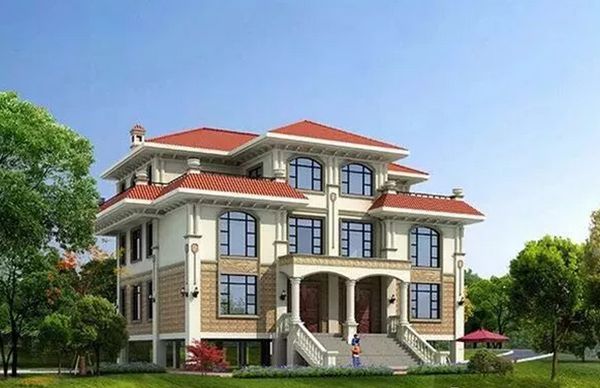 輕鋼別墅建筑所用材料性能與價格(圖1) 輕鋼別墅建筑所用材料性能與價格(圖1)