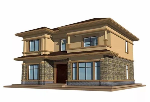 裝配式鋼結構別墅到底好在哪里？(圖1)