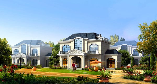 輕鋼別墅能不能辦理房產(chǎn)證？(圖1)