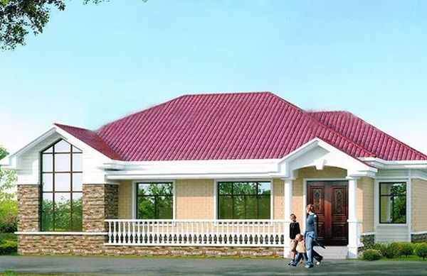 睿婕精品一層輕鋼小別墅戶型圖,回歸農(nóng)村享受(圖1) 睿婕精品一層輕鋼小別墅戶型圖,回歸農(nóng)村享受(圖1)