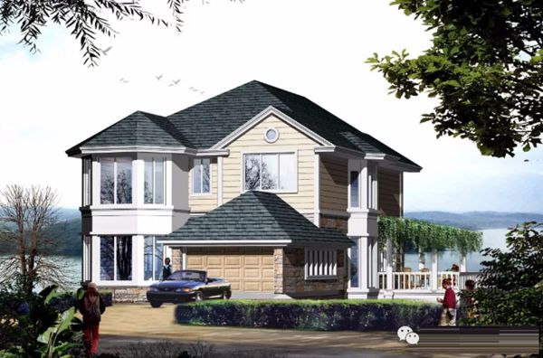 輕鋼別墅能辦理房產(chǎn)證嗎?(圖1) 輕鋼別墅能辦理房產(chǎn)證嗎?(圖1)