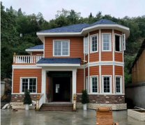 大理輕鋼別墅建筑公司 29萬起建別墅 抗9級地震