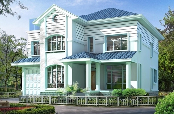 睿婕360度無(wú)死角曝光輕鋼別墅的秘密(圖4) 睿婕輕鋼別墅