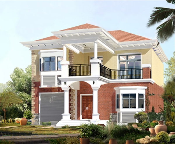 睿婕360度無(wú)死角曝光輕鋼別墅的秘密(圖5) 輕鋼別墅