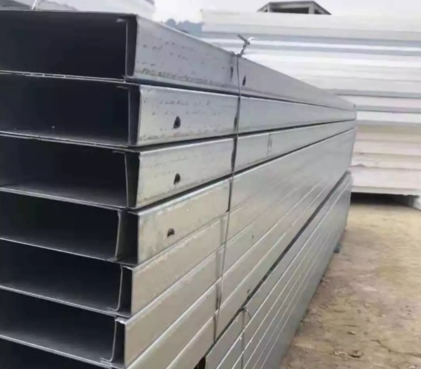 輕鋼別墅鍍鋅鋼冷鍍和熱鍍的區(qū)別在哪?(圖6) 輕鋼龍骨材料