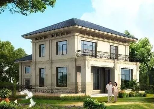 輕鋼別墅未來可期,您還在等什么(圖1) 睿婕輕鋼別墅