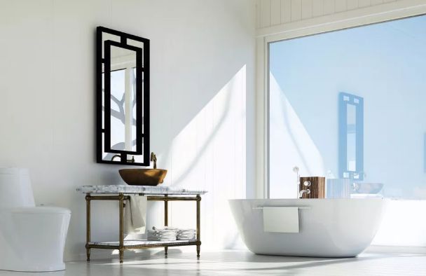 衛(wèi)生間裝修要選虹吸式還是直沖式馬桶?千萬別選錯了!(圖1) 衛(wèi)生間裝修要選虹吸式還是直沖式馬桶?千萬別選錯了!(圖1)