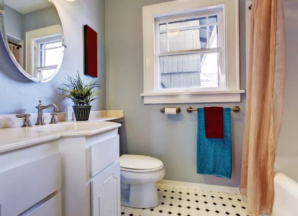 衛(wèi)生間裝修要選虹吸式還是直沖式馬桶?千萬別選錯了!(圖2) 衛(wèi)生間裝修要選虹吸式還是直沖式馬桶?千萬別選錯了!(圖2)