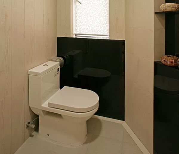 衛(wèi)生間裝修要選虹吸式還是直沖式馬桶?千萬別選錯了!(圖5) 衛(wèi)生間裝修要選虹吸式還是直沖式馬桶?千萬別選錯了!(圖5)