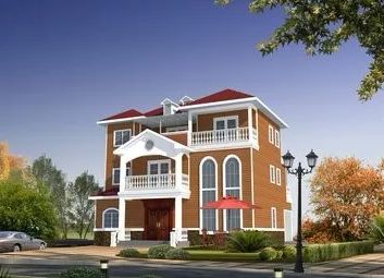 農民自建輕鋼別墅能辦理產權證嗎?(圖3) 農民自建輕鋼別墅能辦理產權證嗎?(圖3)