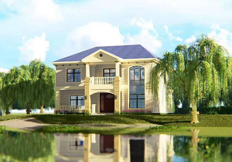 都勻輕鋼別墅公司 29萬起建別墅 免費量身定制化設(shè)計服務(圖2) 睿婕輕鋼別墅