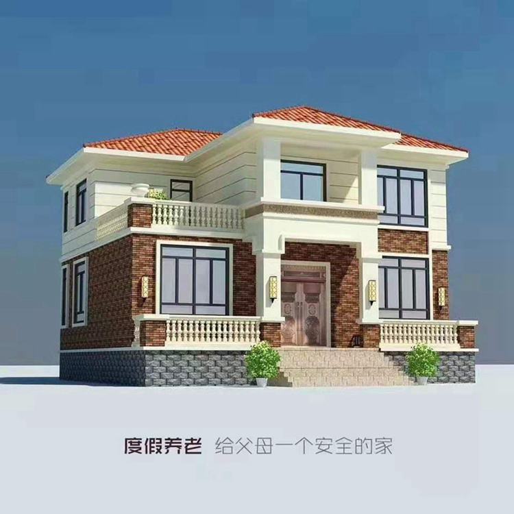 國內裝配式建筑輕鋼別墅最高可以建多少層?(圖1) 睿婕輕鋼別墅