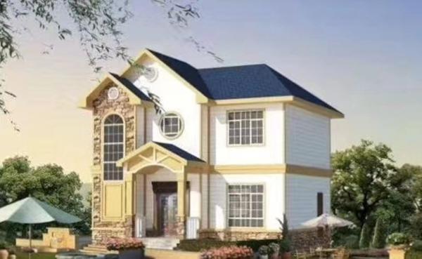 岳陽輕鋼別墅建筑公司 29萬起建別墅【免費設計】(圖2) www.minecraftube.com