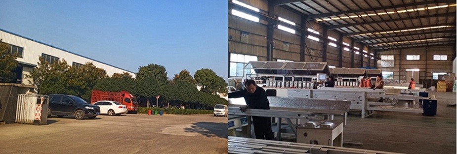 輕鋼別墅公司超低報價,提供施工指導(dǎo)建出來的房子是什么樣子?(圖1) 睿婕輕鋼別墅工廠