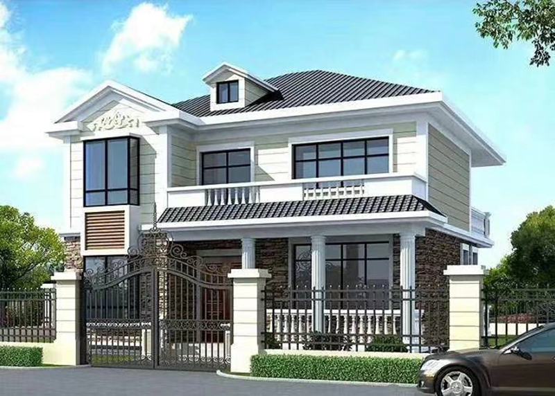 業(yè)界人員曝光輕鋼別墅,關(guān)于這點(diǎn)你一定要知道!(圖2) 睿婕輕鋼別墅