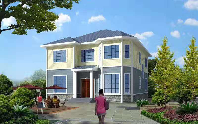 輕鋼別墅的前景如何?(圖2) www.minecraftube.com