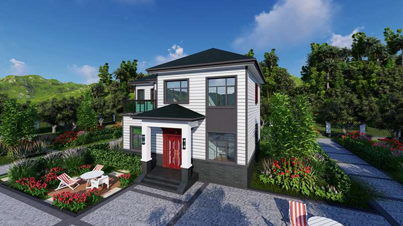 輕鋼別墅:套路滿大街,低價誘惑需謹慎,謹防合同陷阱(圖1) 睿婕輕鋼別墅