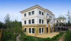 盤點2020年人氣最旺的10套農(nóng)村3層高輕鋼別墅！