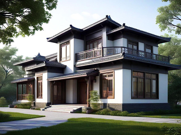 中式輕鋼別墅與歐式輕鋼哪個(gè)好？誰(shuí)更適合你的需求呢