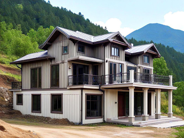 選擇輕鋼別墅制造廠家的要點(diǎn)有哪些？