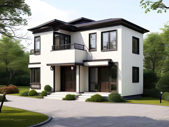 輕鋼別墅需要用磚嗎？探討輕鋼別墅的建材與結(jié)構(gòu)