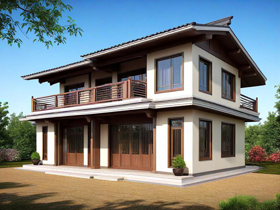 2025年搭建輕鋼別墅的成本會(huì)增加嗎？睿婕輕鋼別墅為您解答