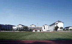 學校該有的樣子，打卡輕鋼網(wǎng)紅基地，“新中式”學校建筑