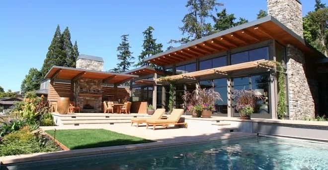 輕鋼別墅冬暖夏涼？憑什么做到適應各種氣候環境的？(圖1)