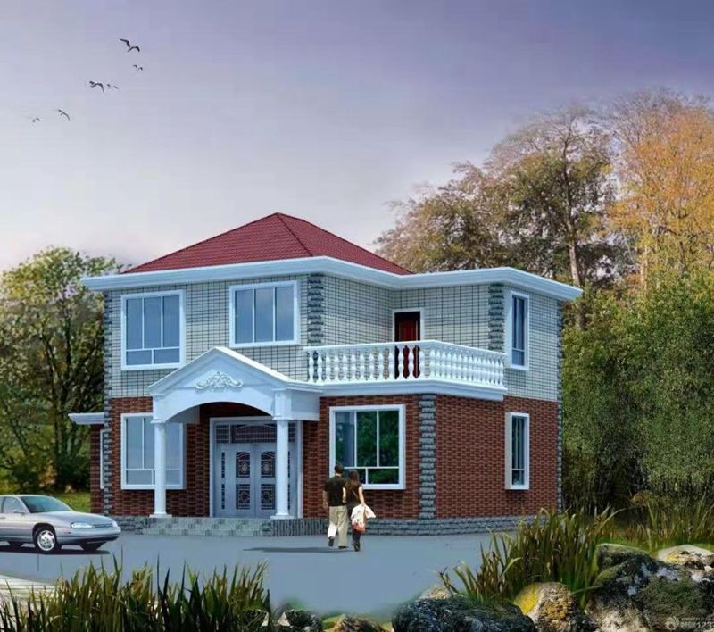 輕鋼別墅冬暖夏涼？憑什么做到適應各種氣候環境的？(圖3)