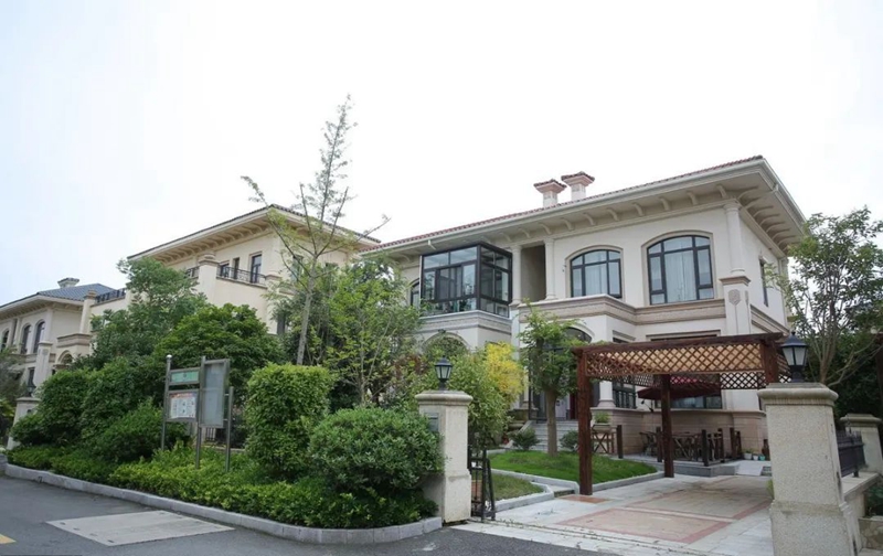 輕鋼內幕曝光!史上最全面的掃盲知識,讓騙局無處遁形(圖5) 睿婕輕鋼別墅