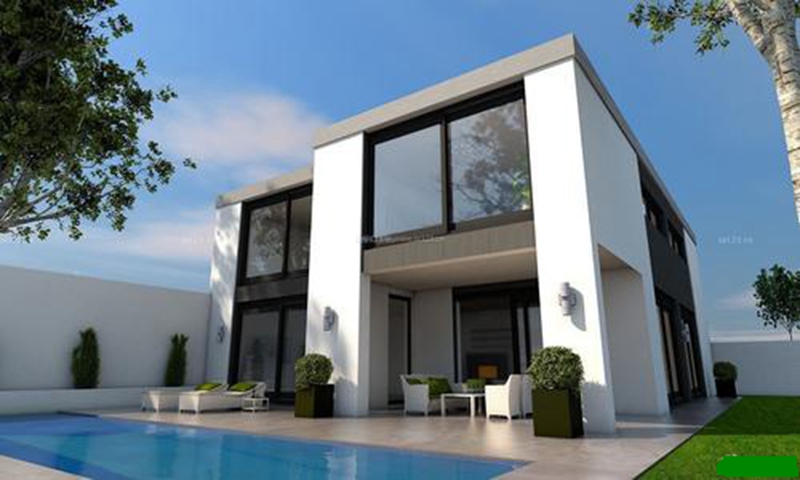 建房必懂:對輕鋼別墅的誤解,你中了哪條?(圖5) 睿婕輕鋼別墅