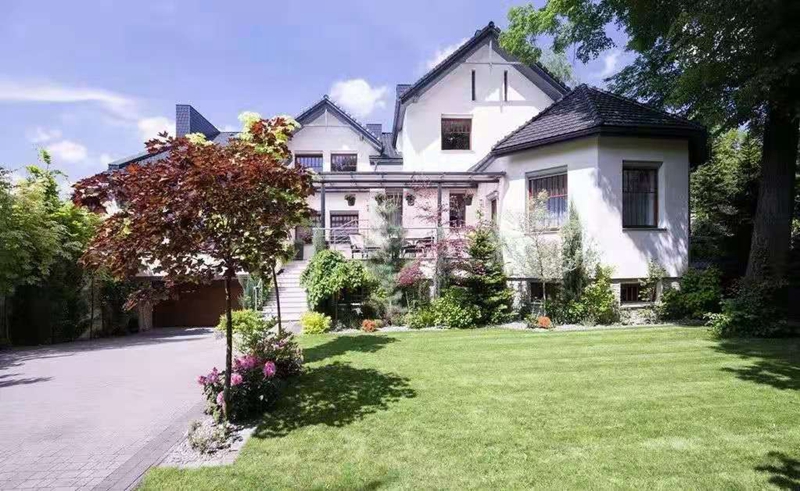 建房必懂:對輕鋼別墅的誤解,你中了哪條?(圖2) 睿婕輕鋼別墅