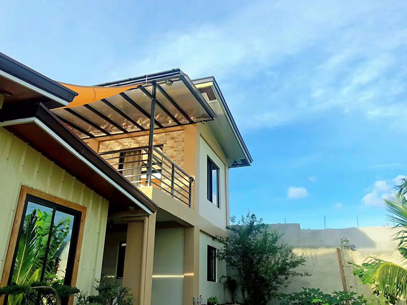 中國輕鋼市場混亂,亂世之下,誰是真正的英雄?(圖7) 睿婕輕鋼別墅