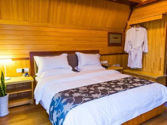 度假酒店也可以做輕鋼結構的嗎?水上七星級輕鋼度假酒店!(圖10) 睿婕輕鋼別墅