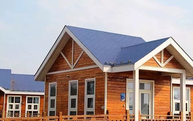 度假酒店也可以做輕鋼結構的嗎?水上七星級輕鋼度假酒店!(圖20) 睿婕輕鋼別墅