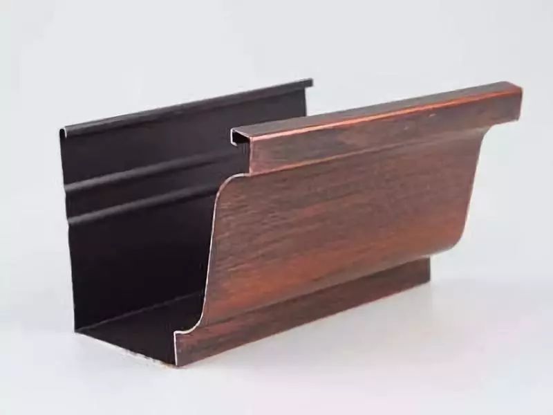 常見的輕鋼落水系統,千萬莫輕視!解析落水管的6種連接方案(圖1) 睿婕輕鋼別墅