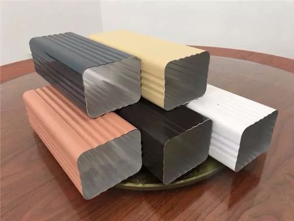 常見的輕鋼落水系統,千萬莫輕視!解析落水管的6種連接方案(圖3) 睿婕輕鋼別墅