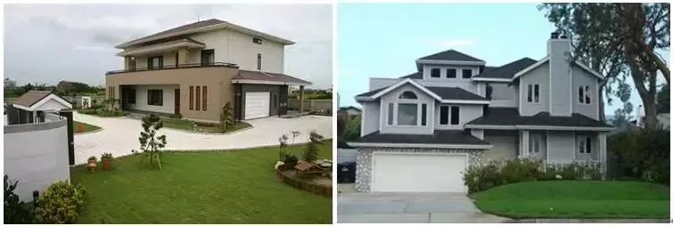 揭秘全球的輕鋼結(jié)構(gòu)房屋是如何快速崛起的!(圖3) 睿婕輕鋼別墅