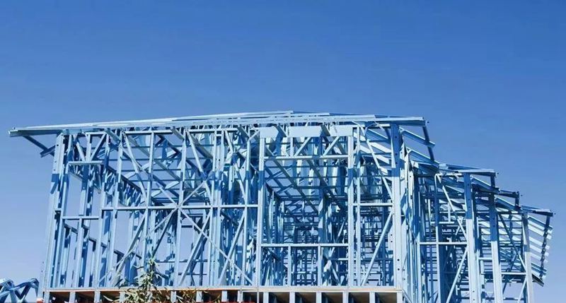 揭秘全球的輕鋼結(jié)構(gòu)房屋是如何快速崛起的!(圖5) 睿婕輕鋼別墅