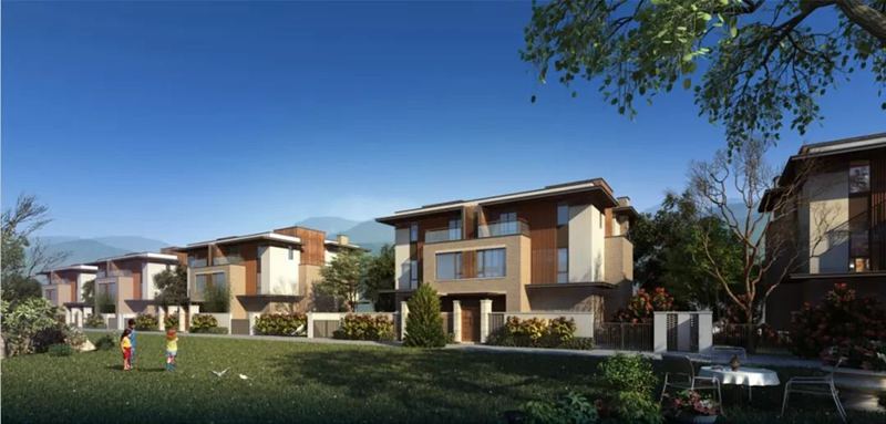 揭秘全球的輕鋼結(jié)構(gòu)房屋是如何快速崛起的!(圖6) 睿婕輕鋼別墅