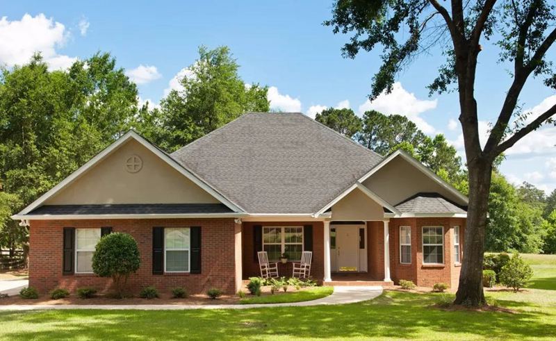 揭秘全球的輕鋼結(jié)構(gòu)房屋是如何快速崛起的!(圖9) 睿婕輕鋼別墅