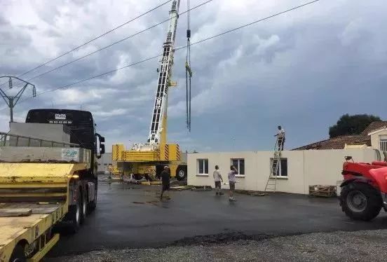 揭秘全球的輕鋼結(jié)構(gòu)房屋是如何快速崛起的!(圖27) 睿婕輕鋼別墅