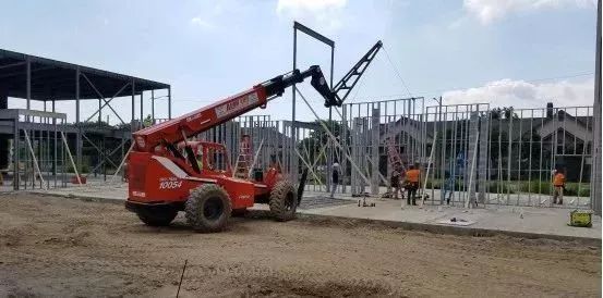 揭秘全球的輕鋼結(jié)構(gòu)房屋是如何快速崛起的!(圖32) 睿婕輕鋼別墅