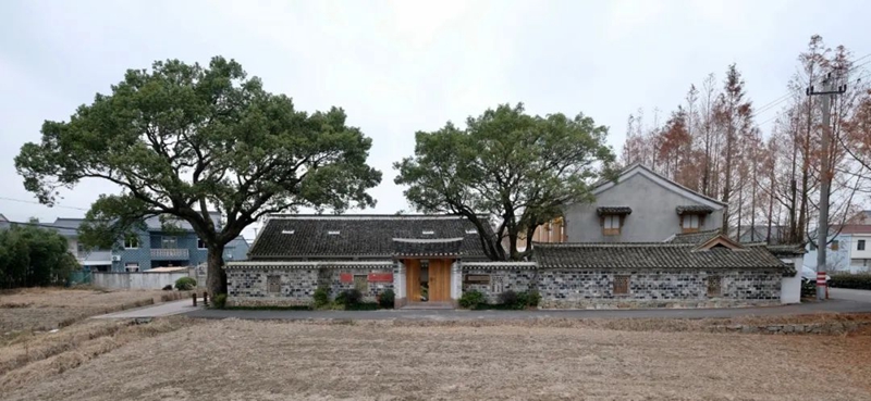 裝配式建筑助力鄉(xiāng)村振興,把閑置宅基地改造成了網(wǎng)紅民宿!(圖1) 睿婕輕鋼別墅