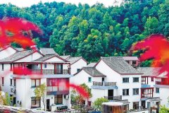 2021年杭州計劃新開工裝配式農(nóng)房4.3萬㎡，大約完成6000戶的農(nóng)房建設(shè)！