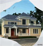 輕鋼別墅能使用多少年？都有哪些優(yōu)勢？